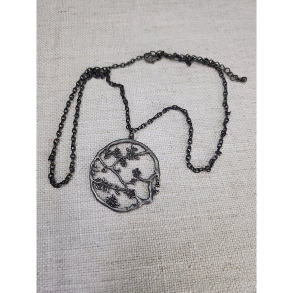 Tree of Life Charm Necklace - Picture 1 of 6